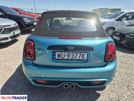Mini Cooper S 2020 2.0 188 KM Mini Cooper S 2020 2.0 188 KM