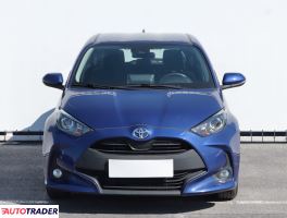 Toyota Yaris 2021 1.0 71 KM