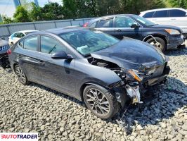 Hyundai Elantra 2020 2