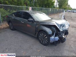 Nissan Altima - zobacz ofertę