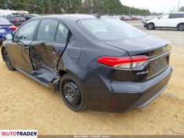 Toyota Corolla 2021 1