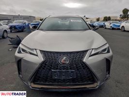 Lexus Pozostałe 2019 2