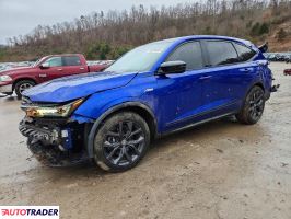 Acura MDX 2023 3