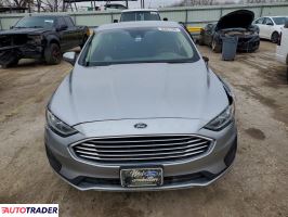 Ford Fusion 2020 1