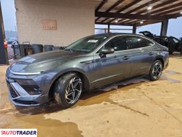 Hyundai Sonata 2024 2