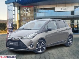 Toyota Yaris - zobacz ofertę