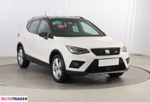 Seat Arona - zobacz ofertę