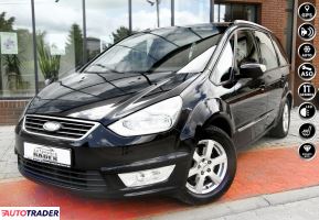 Ford Galaxy 2011 1.6 116 KM