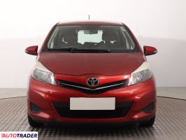 Toyota Yaris 2012 1.0 68 KM Toyota Yaris 2012 1.0 68 KM