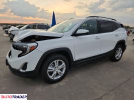 GMC Terrain 2020 1
