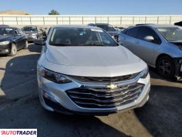 Chevrolet Malibu 2019 1