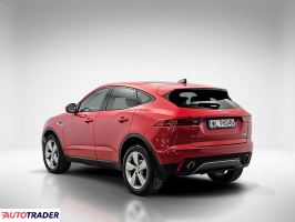 Jaguar E-PACE 2019 2.0 200 KM