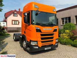 Scania R410