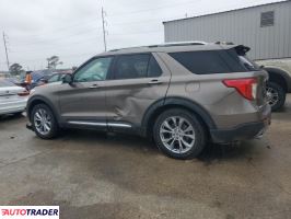 Ford Explorer 2021 2