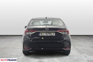 Toyota Corolla 2020 1.6 132 KM