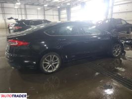Ford Fusion 2020 1 Ford Fusion 2020 1