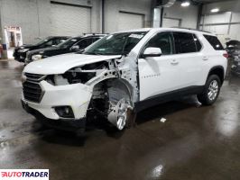Chevrolet Traverse - zobacz ofertę