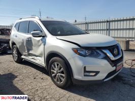 Nissan Rogue 2019 2