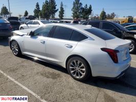 Cadillac Pozostałe 2020 2