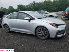 Toyota Corolla 2022 2 Toyota Corolla 2022 2