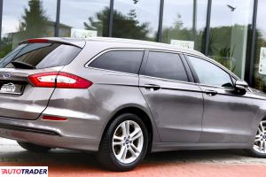 Ford Mondeo 2015 2.0 150 KM