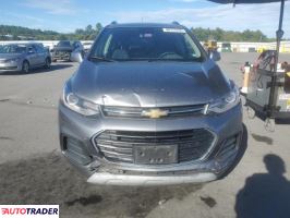 Chevrolet Trax 2020 1 Chevrolet Trax 2020 1