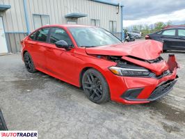 Honda Civic 2022 2