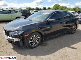 Honda Civic 2019 2