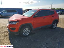 Jeep Compass 2021 2