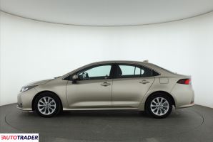 Toyota Corolla 2022 1.5 123 KM