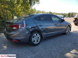 Hyundai Elantra 2020 2 Hyundai Elantra 2020 2