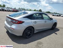Honda Civic 2023 2 Honda Civic 2023 2