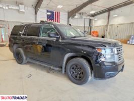 Chevrolet Tahoe 2020 5