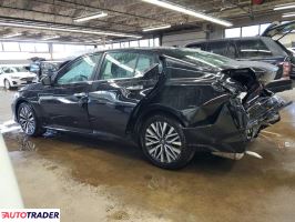 Nissan Altima 2025 2