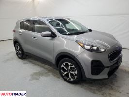 Kia Sportage 2021 2