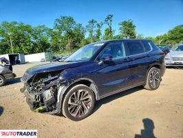 Mitsubishi Outlander - zobacz ofertę