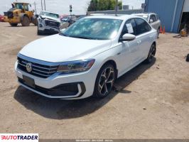 Volkswagen Passat 2022 2 Volkswagen Passat 2022 2