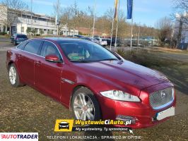 Jaguar XJ 2014 3.0 340 KM Jaguar XJ 2014 3.0 340 KM