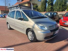 Citroen Xsara Picasso 2004 2 136 KM Citroen Xsara Picasso 2004 2 136 KM