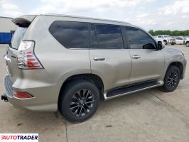 Lexus GX 470 2021 4 Lexus GX 470 2021 4