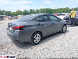 Nissan Versa 2025 1 Nissan Versa 2025 1