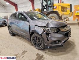 Honda HR-V 2021 1