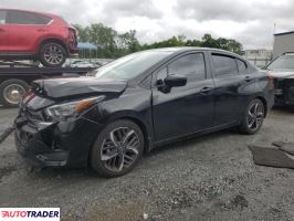 Nissan Versa 2024 1