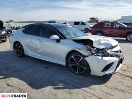 Toyota Camry 2019 2 Toyota Camry 2019 2