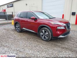 Nissan Rogue 2023 1
