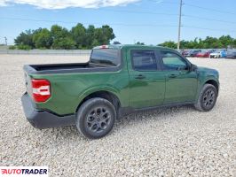 Ford Maverick 2025 2
