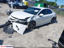 Toyota Camry 2020 2 Toyota Camry 2020 2