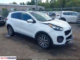 Kia Sportage 2019 2 Kia Sportage 2019 2