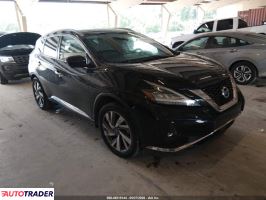 Nissan Murano 2020 3