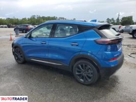 Chevrolet Pozostałe 2022